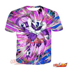Dragon Ball Terrifying Pressure Cooler (Final Form) T-Shirt