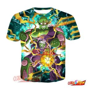 Dragon Ball Threat to Peace Piccolo Jr. (Giant Form) T-Shirt