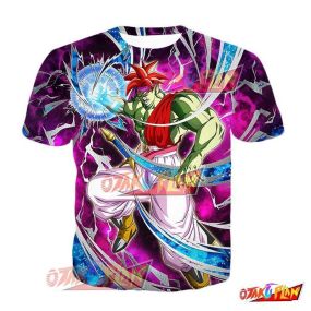 Dragon Ball Tide-Turning Power-Up Gokua T-Shirt