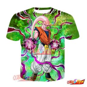 Dragon Ball Ultimate Majin Menace Majin Buu (Ultimate Gohan) T-Shirt