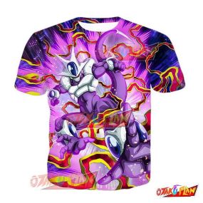 Dragon Ball Ultimate Transformation Cooler (Final Form) T-Shirt