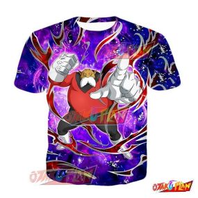 Dragon Ball Warrior of Freedom Toppo T-Shirt