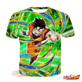 Dragon Ball A New Destination Ultimate Gohan T-Shirt
