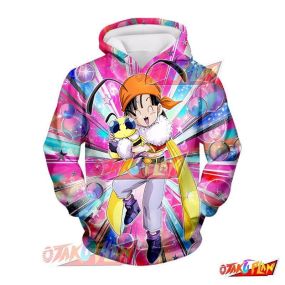 Dragon Ball A New Friend in Space Pan (GT) (Honey) Hoodie