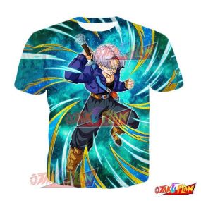 Dragon Ball Absolute Determination Trunks (Teen) T-Shirt