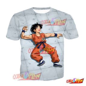 Dragon Ball Absolute Loss Yamcha T-Shirt