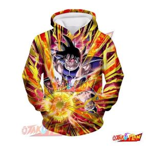 Dragon Ball Absolute Suppression Turles Hoodie