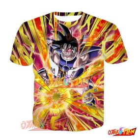 Dragon Ball Absolute Suppression Turles T-Shirt