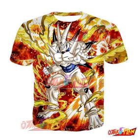 Dragon Ball Agent of Destruction Syn Shenron T-Shirt