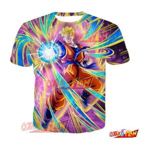 Dragon Ball Absolute Grit Super Saiyan Gohan (Future) T-Shirt