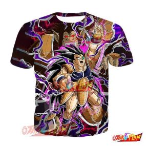 Dragon Ball Atrocious Crackdown Raditz (Giant Ape) T-Shirt