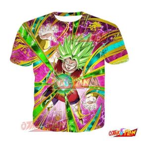 Dragon Ball Awakened Berserker Kale (Berserk) T-Shirt