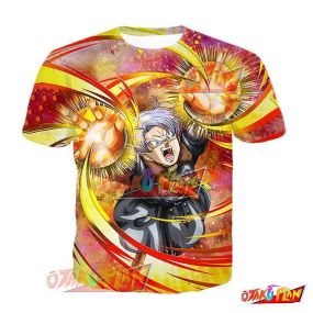 Dragon Ball Battle in Another World Trunks (Xeno) T-Shirt