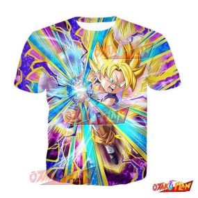 Dragon Ball Battle of Epic Proportions Super Saiyan Goku (GT) T-Shirt