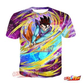 Dragon Ball Birth of a Hero Gohan (Teen) T-Shirt