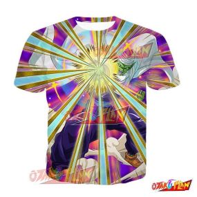Dragon Ball Ace Up the Sleeve Piccolo T-Shirt