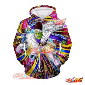 Dragon Ball Clever Strategy Paikuhan Hoodie