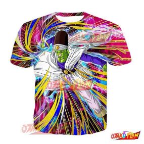 Dragon Ball Clever Strategy Paikuhan T-Shirt