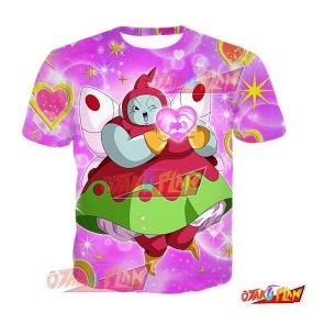 Dragon Ball Advent of Beautiful Love Super Ribrianne T-Shirt