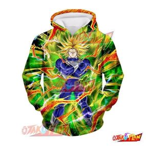 Dragon Ball Confident of Victory Super Trunks Hoodie