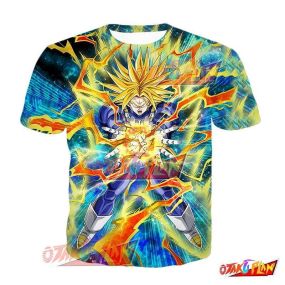 Dragon Ball Convergent Fury Super Trunks T-Shirt