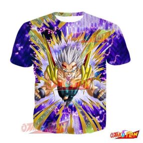 Dragon Ball Corroding Menace Super Baby 1 T-Shirt