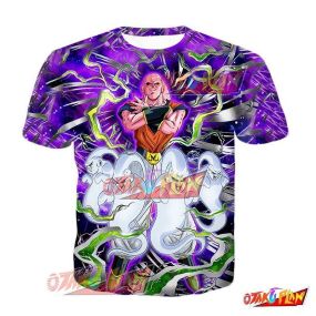 Dragon Ball Countdown to Despair Majin Buu (Ultimate Gohan) T-Shirt