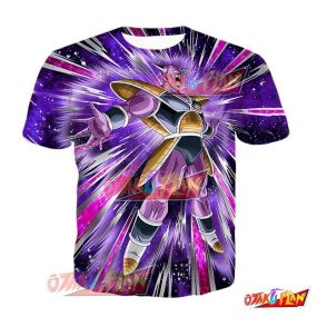 Dragon Ball Courageous Clash Captain Ginyu T-Shirt
