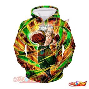 Dragon Ball Cruel Android Android 13 Hoodie