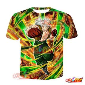 Dragon Ball Cruel Android Android 13 T-Shirt