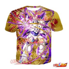Dragon Ball Agent of the Apocalypse Omega Shenron T-Shirt