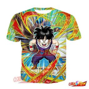 Dragon Ball Cry of Rage Gohan (Kid) T-Shirt