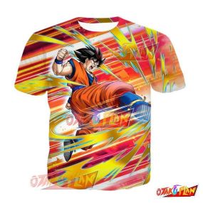 Dragon Ball Daily Training Goku T-Shirt