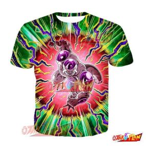 Dragon Ball Desperate Full Power Frieza (Full Power) T-Shirt