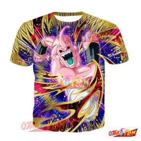 Dragon Ball Destruction Descending Buu (Super) T-Shirt