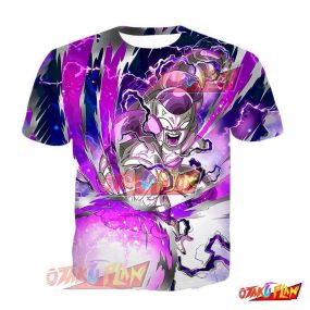 Dragon Ball Emperors Devotion Frieza (Full Power) T-Shirt