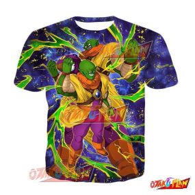 Dragon Ball Evil Namekian Lord Slug (Giant Form) T-Shirt
