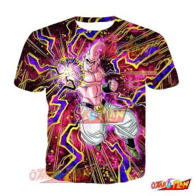 Dragon Ball Evil Onslaught Buu (Super) T-Shirt