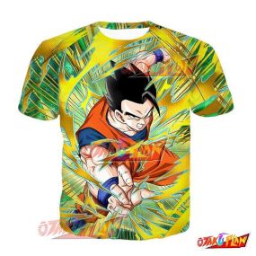 Dragon Ball Exceptional Potential Ultimate Gohan T-Shirt