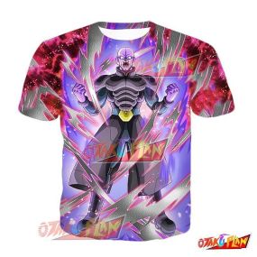 Dragon Ball Expanding Possibility Hit T-Shirt