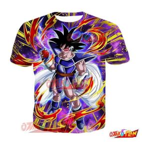 Dragon Ball Explosive Evolution Turles T-Shirt