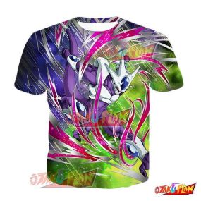 Dragon Ball Heinous Attack Cooler (Final Form) T-Shirt