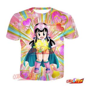 Dragon Ball Immaculately Innocent Approach Chi-Chi (Youth) T-Shirt