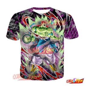 Dragon Ball Incomparable Opponent Full Power Boujack T-Shirt