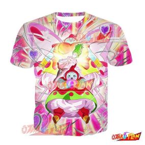 Dragon Ball Infinite Love Ribrianne (Giant Form) T-Shirt