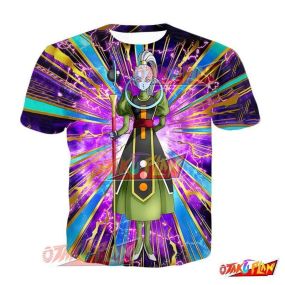Dragon Ball Angel of Universe 6 Vados T-Shirt