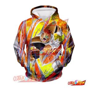 Dragon Ball Lethal Charge Recoome Hoodie