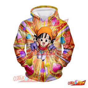 Dragon Ball Life of the Party Pan (GT) Hoodie