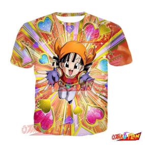 Dragon Ball Life of the Party Pan (GT) T-Shirt