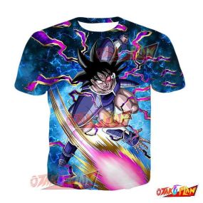 Dragon Ball Annihilating Power Turles T-Shirt